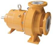 CDR Lined Magnetic Drive Centrifugal Pumps
