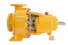  CDR Lined Mechanical Seal Centrifugal Pumps 