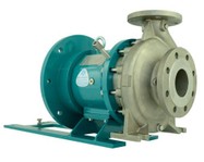 CDR Metallic Magnetic Drive Centrifugal Pumps