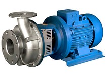 Crest Stainless Steel Magnetic Drive Pumps