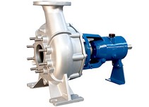 Crest Stainless Steel Mechanical Seal Pumps