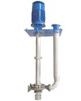 Crest Vertical Stainless Steel Pumps