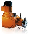 PROMINENT Hydraulic Diaphragm Metering Pumps