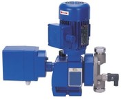 SPX Flow ProCam Diaphragm Metering Pumps