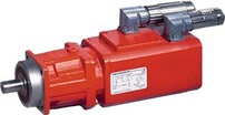 Servo Gearmotor PSF, PSC and BSF Series