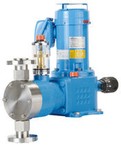 Tacmina Hydraulic Diaphragm Metering Pumps